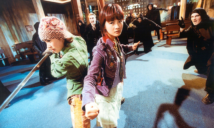 Chân Tử Đan đã đưa kỹ thuật MMA vào phim "Thiên Cơ Biến"