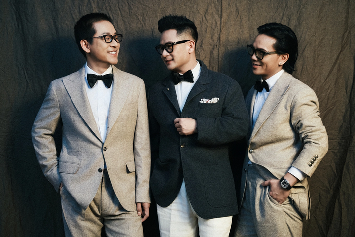 Nhóm nhạc Quả Dưa Hấu tái hợp.