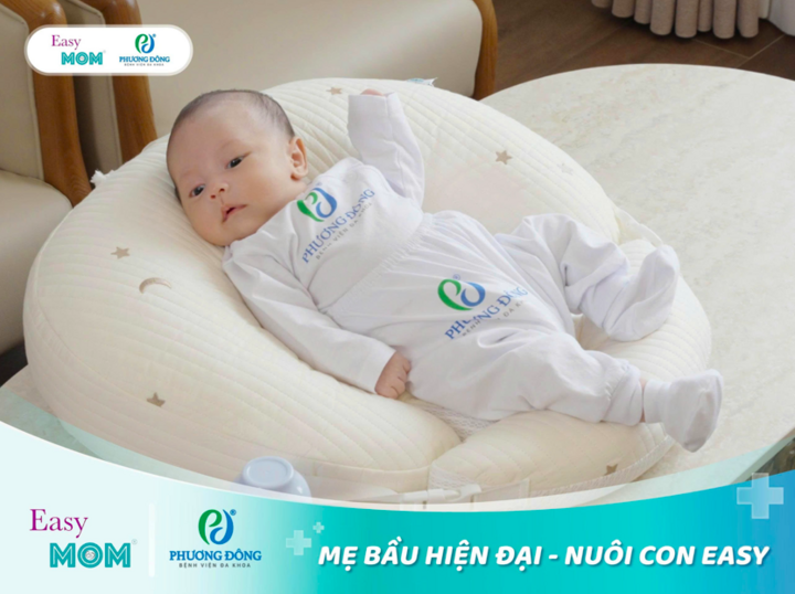 Các sản phẩm được thiết kế cho bé con nhưng sẽ mang lại sự thoải mái, an toàn và thuận tiện cho mẹ.