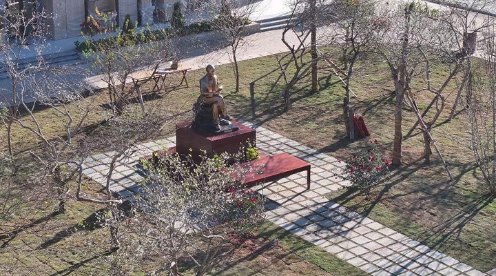 Trường nội trú liên cấp tại Si Pa Phìn, Điện Biên trước giờ khánh thành - 7