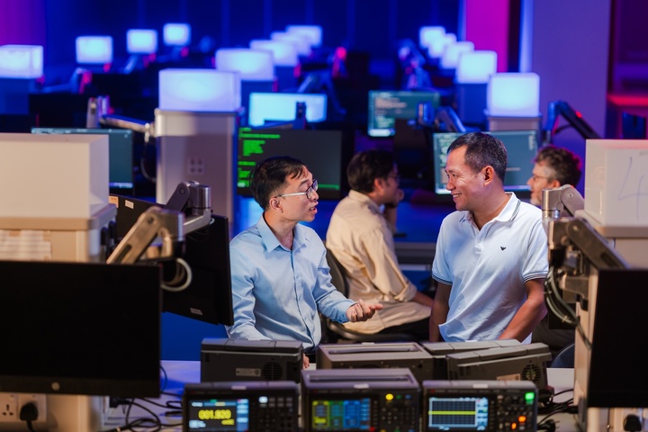 Chương trình đào tạo AI thực chiến của Vingroup nhận hơn 1.100 hồ sơ sau 24 giờ - 1