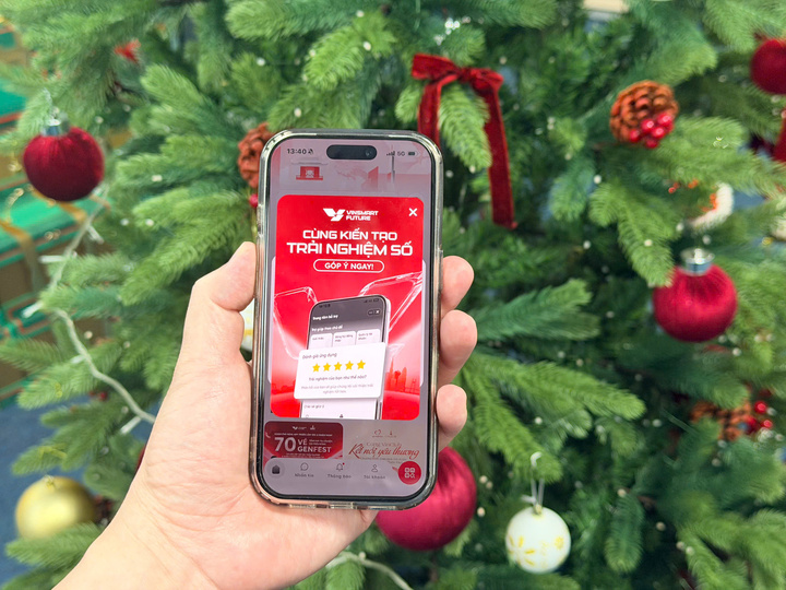 VinSmart Future ra mắt kỹ thuật phiên bản trải nghiệm sớm ứng dụng V-App - 2