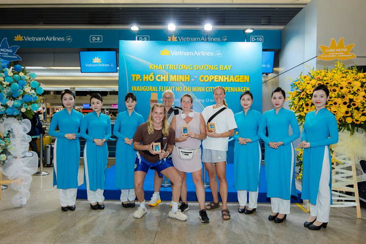 Vietnam Airlines báo lãi Quý IV, khép lại năm 2025 với kết quả SXKD ấn tượng - 3
