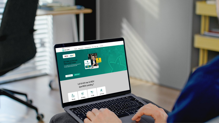 Đón năm 'Mã' cùng ưu đãi siêu đã từ BIDV SME Fast Track 2026 - 2