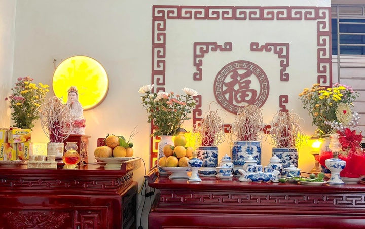 Năm 2026 nên thực hiện vào ngày nào cho phù hợp trước Tất niên. (Ảnh: Group Trang trí bàn thờ)