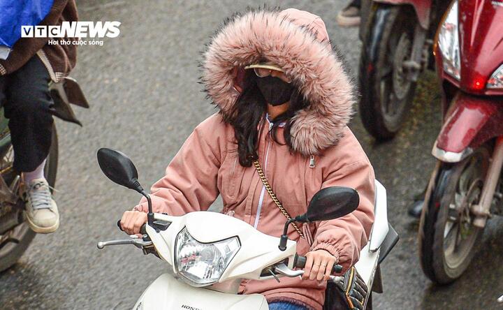 Khoảng gần sáng mai 31/1, không khí lạnh bắt đầu tác động đến miền Bắc nước ta. (Ảnh minh hoạ: Viên Minh)