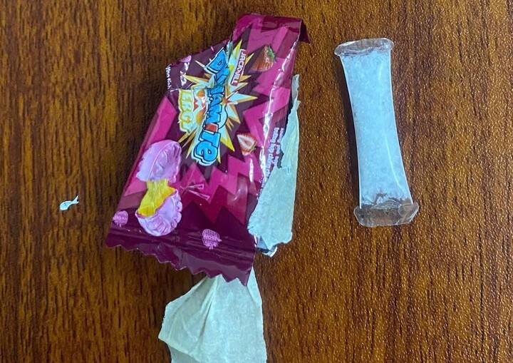 Tang vật bị thu giữ. (Ảnh: C.A)