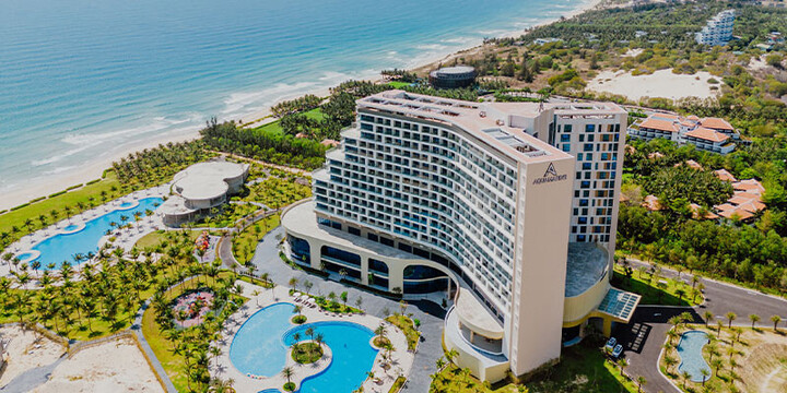 Bất động sản nghỉ dưỡng năm 2026 chuyển sang hướng đầu tư cho chất lượng.