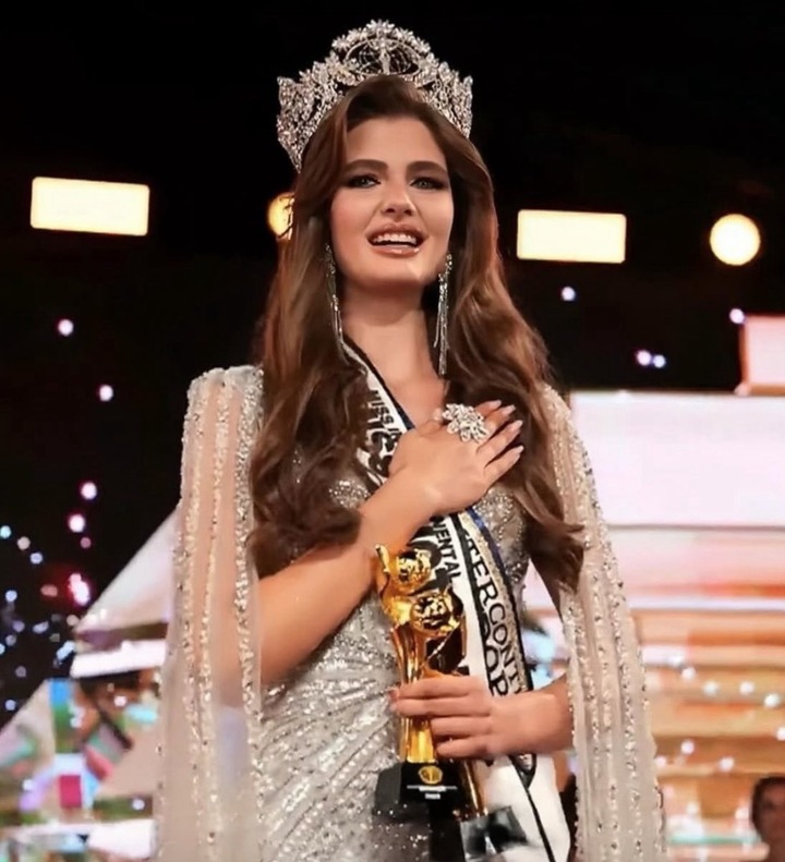 Cuộc thi Miss Intercontinental - Hoa hậu Liên lục địa lần thứ 53 vừa khép lại với đêm chung kết diễn ra vào sáng 30/1 (theo giờ Việt Nam).