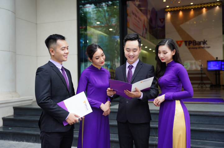 Năm 2025, TPBank ghi nhận lợi nhuận trước thuế hợp nhất đạt 9.203 tỷ đồng, tăng 19,8 % so với năm trước.