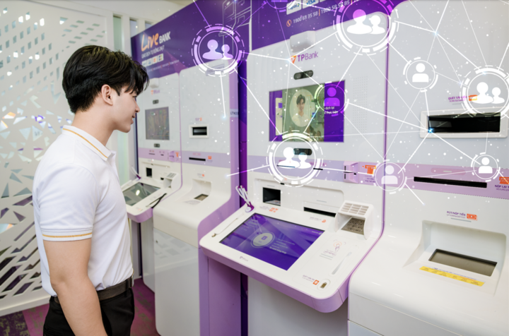 Năm 2025, TPBank đã cán mốc 16 triệu khách hàng, với 99% giao dịch được thực hiện qua kênh số.