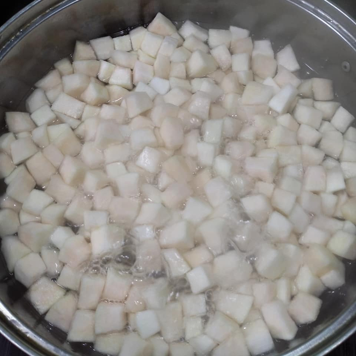 Cách làm kẹo cùi bưởi thơm ngon đón Tết - 3