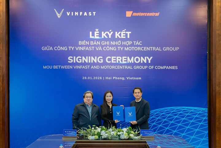 VinFast công bố kế hoạch kinh doanh xe máy điện tại các thị trường quốc tế - 3