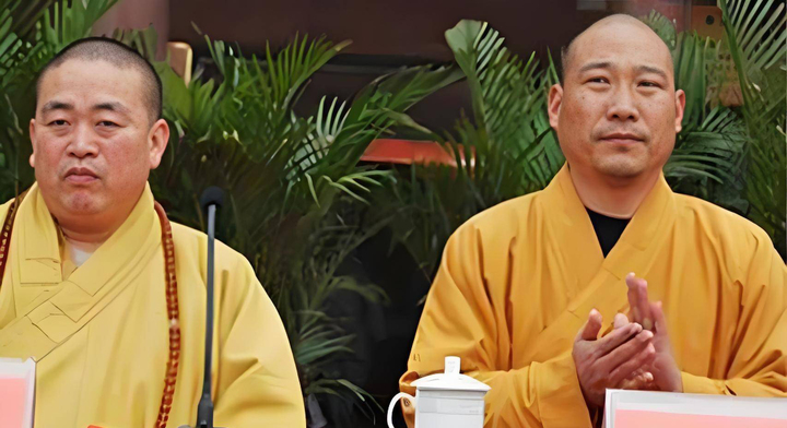 Thích Vĩnh Tín và Thích Diên Lỗ trở mặt với nhau