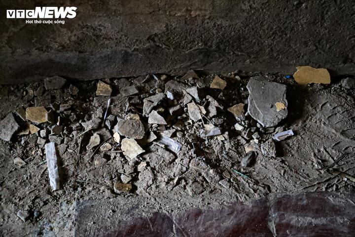 Cận cảnh loạt chung cư cũ ở Hà Nội sắp được kiểm định chất lượng - 16