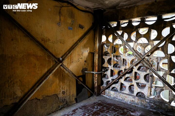 Cận cảnh loạt chung cư cũ ở Hà Nội sắp được kiểm định chất lượng - 14