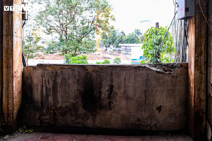 Cận cảnh loạt chung cư cũ ở Hà Nội sắp được kiểm định chất lượng - 17