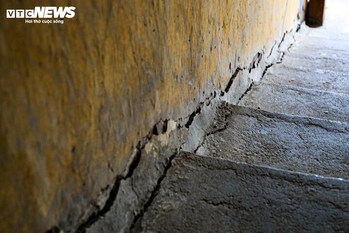 Cận cảnh loạt chung cư cũ ở Hà Nội sắp được kiểm định chất lượng - 18