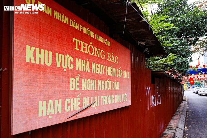 Cận cảnh loạt chung cư cũ ở Hà Nội sắp được kiểm định chất lượng - 7