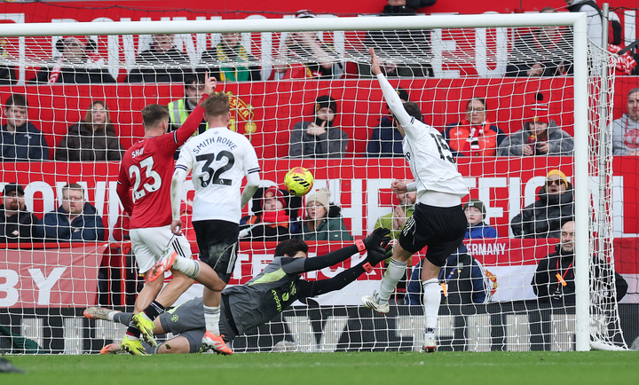 Fulham chưa có bàn thắng. (Ảnh: Reuters)