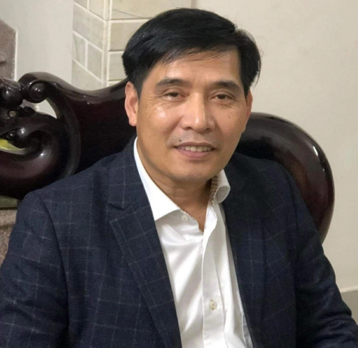 PGS.TS Nguyễn Hoàng Hiển.