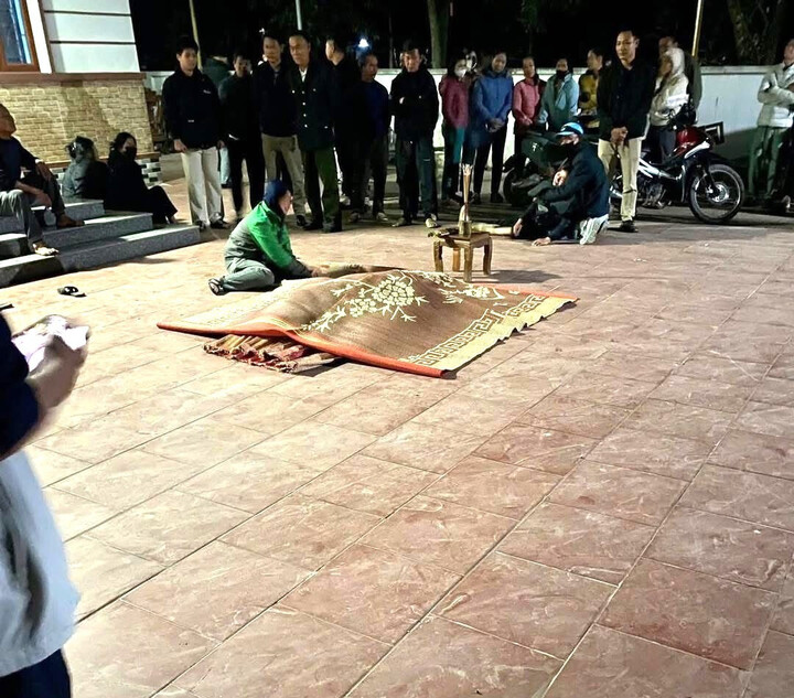 Anh Chính tử vong, nghi do cuốn pháo tự chế.