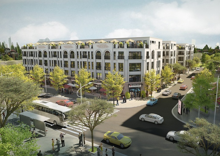 Hue Legacy Residence vừa là nơi an cư lý tưởng, vừa là khu thương mại sôi động hứa hẹn đem lại những giá trị vượt trội cho các chủ nhân.