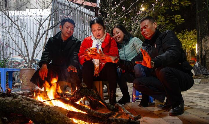 Dự báo miền Bắc đón không khí lạnh tăng cường vào cuối tuần. (Ảnh minh hoạ: Minh Đức)