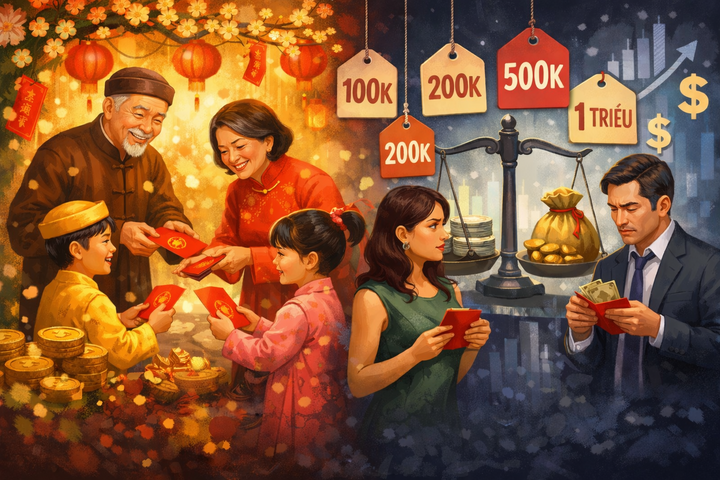 (Hình minh hoạ tạo bằng AI)