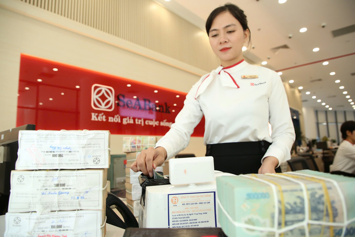 Năm 2025, SeABank không chỉ đạt kết quả kinh doanh ấn tượng mà còn thực thi mạnh mẽ cam kết về ESG.