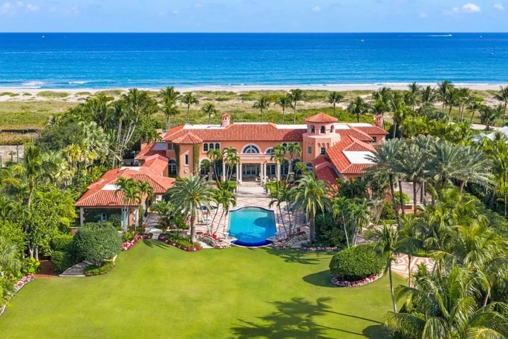 (Ảnh: Christian Angle Real Estate/Daniel Petroni Photography)