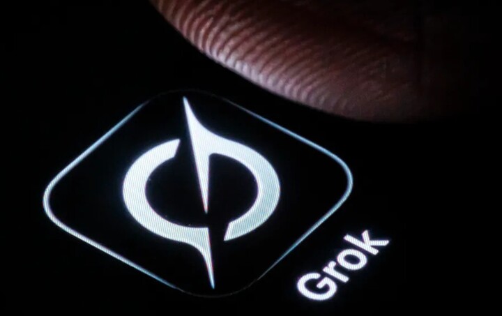 Grok được thiết kế để trò chuyện một cách hài hước, dí dỏm và thẳng thắn. (Ảnh: Cnet)
