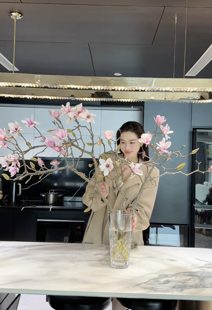 Vì sao hoa mộc lan thành trào lưu sốt xình xịch trên mạng dịp Tết Bính Ngọ? - 5