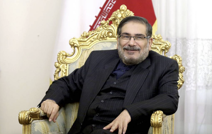 Cố vấn của Lãnh tụ tối cao Iran Ayatollah Ali Khamenei, ông Ali Shamkhani. (Ảnh: AP)