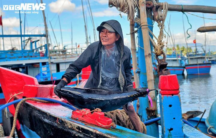 Ai nấy luôn chân luôn tay hăng say làm việc với hy vọng kiếm thêm thu nhập mua sắm bánh mứt, quần áo mới cho con trẻ trong dịp Tết.