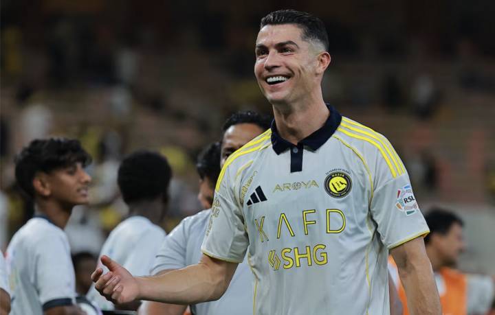 Cristiano Ronaldo "đình công" do bất mãn sâu sắc với cách PIF phân bổ nguồn lực giữa các CLB lớn tại Saudi Pro League. (Nguồn: Reuters)