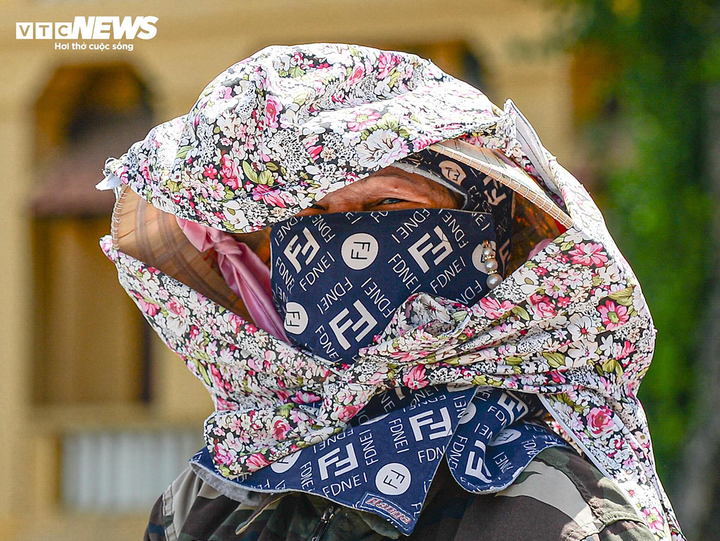 Năm 2026, nắng nóng nhiều và gay gắt hơn năm 2025. (Ảnh minh hoạ: Viên Minh)