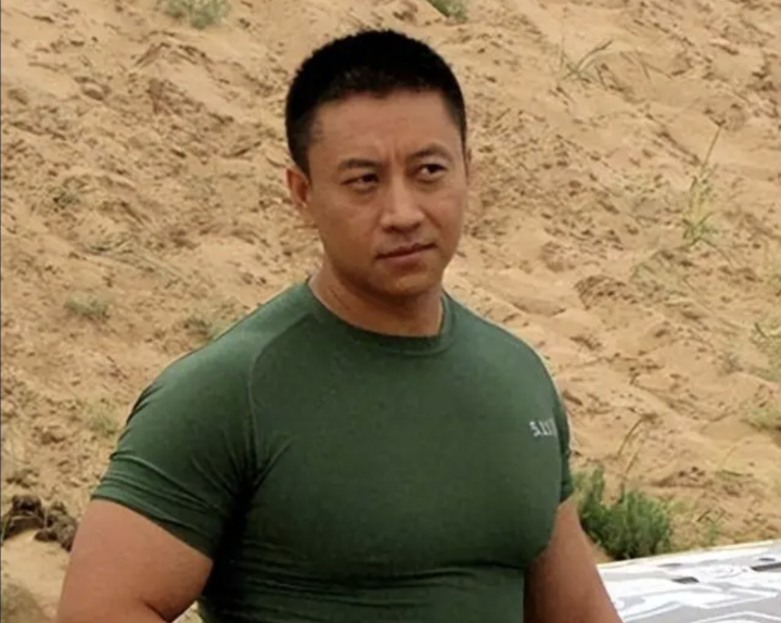 Lý Húc được mệnh danh là "vệ sĩ số 1 Trung Quốc". (Nguồn: Sohu)