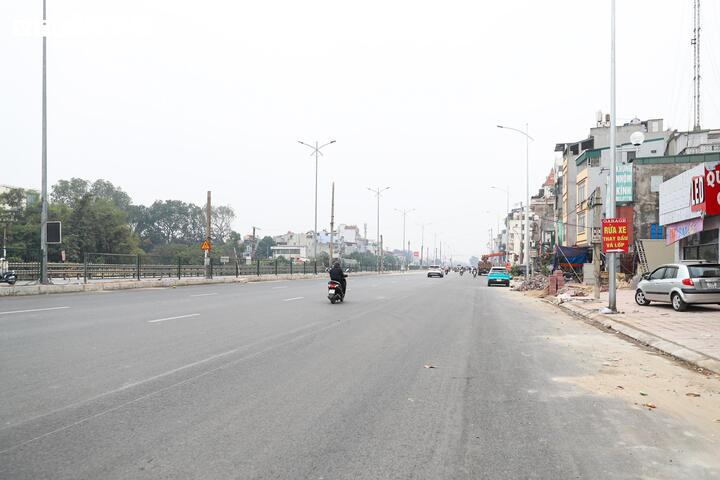 Tuyến quốc lộ 8 làn xe ở cửa ngõ Hà Nội tăng tốc về đích sau 15 năm - 10