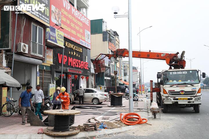 Tuyến quốc lộ 8 làn xe ở cửa ngõ Hà Nội tăng tốc về đích sau 15 năm - 4