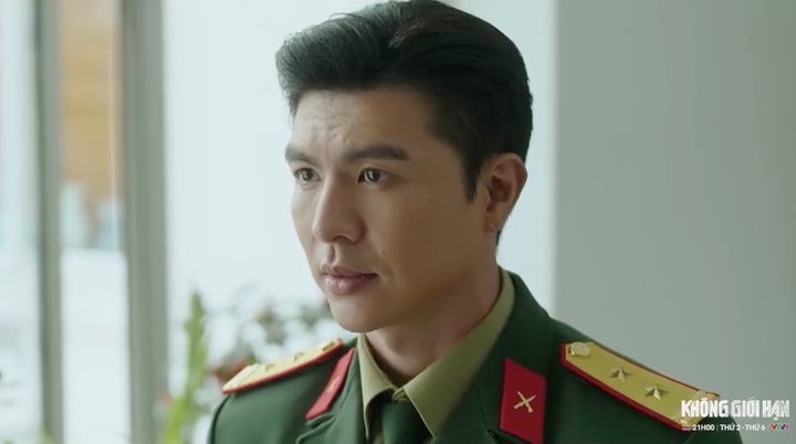 Phim "Không giới hạn" tạm dừng phát sóng.