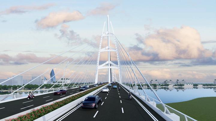 Được khởi công xây dựng từ 12/2024 và bắt đầu thi công từ 18/1/2025, cầu Nguyễn Trãi là cây cầu thứ 6 của TP Hải Phòng bắc qua sông Cấm (sau cầu Kiền, cầu Bính, cầu Hoàng Văn Thụ, cầu Máy Chai và cầu Bạch Đằng) và là cây cầu thứ 4 dẫn sang khu đô thị mới Bắc Sông Cấm.