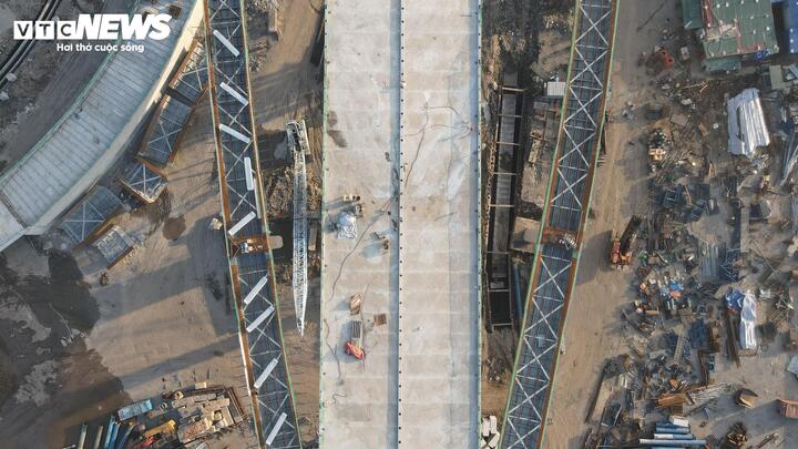 Diện mạo cây cầu hơn 6.200 tỷ đồng bắc qua sông Cấm ở Hải Phòng - 17