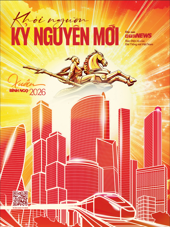 Mời bạn đọc đặt mua đặc san Tết 'Khởi nguồn kỷ nguyên mới' của VTC News - 4