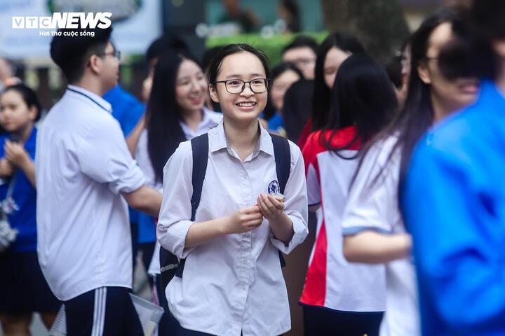 Bộ GD&ĐT cho biết, sẽ không có đề minh hoạ thi tốt nghiệp THPT 2016. (Ảnh minh hoạ)