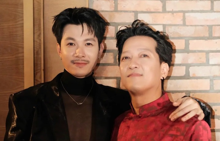 Anh Tú Atus đóng chính phim Tết của Trường Giang.