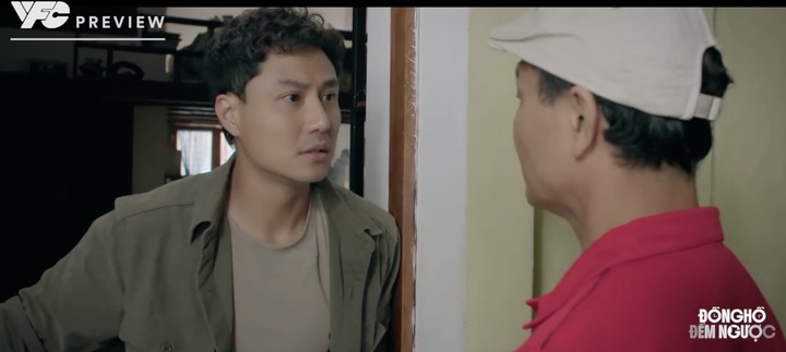 Thành bất ngờ khi bạn gái lẳng lặng bỏ nhà đi.