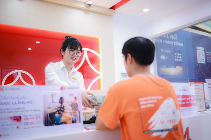 SeABank dành 1,2 tỷ đồng tri ân khách hàng dịp Tết và kỷ niệm 32 năm thành lập - 2