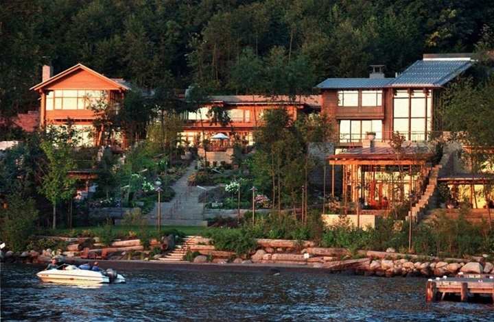 (Ảnh: The Most Expensive Homes)