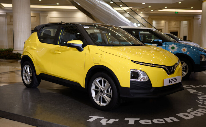 Xe điện áp đảo tầm giá dưới 500 triệu, xe xăng hạng A khủng hoảng - 3